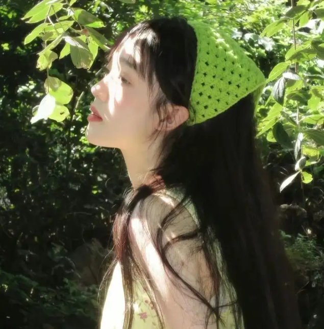 流浪的神女